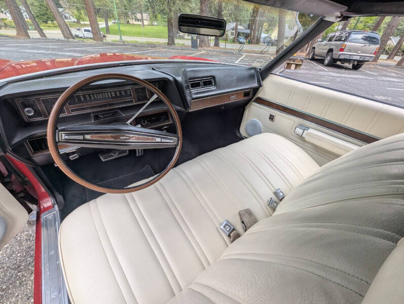 1971 Ford LTD