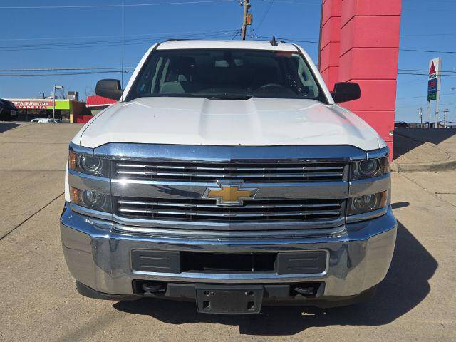 2017 Chevrolet Silverado 2500HD