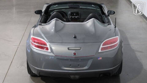 2007 Saturn SKY