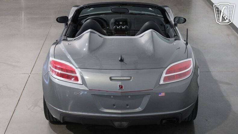 2007 Saturn SKY