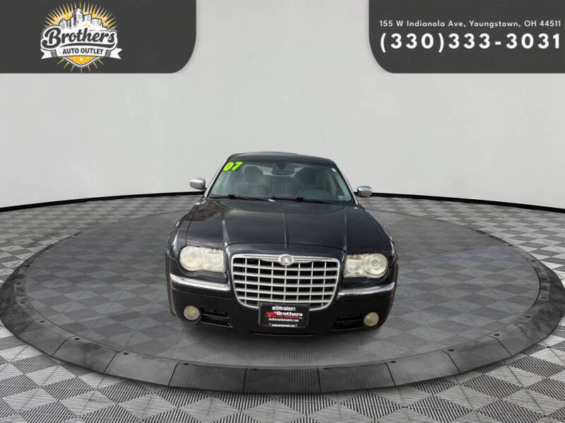 2007 Chrysler 300 C