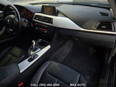 2013 BMW 3 Series 328i xDrive