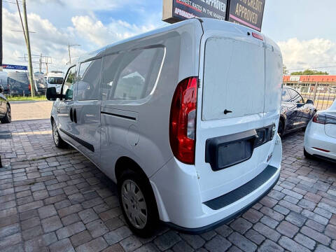 2021 RAM ProMaster City SLT