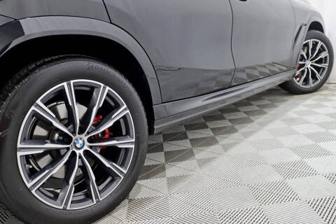 2022 BMW X6 xDrive40i