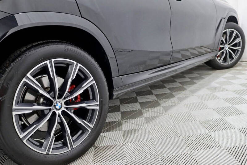 2022 BMW X6 xDrive40i