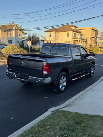 2016 RAM 1500 Big Horn Fleet