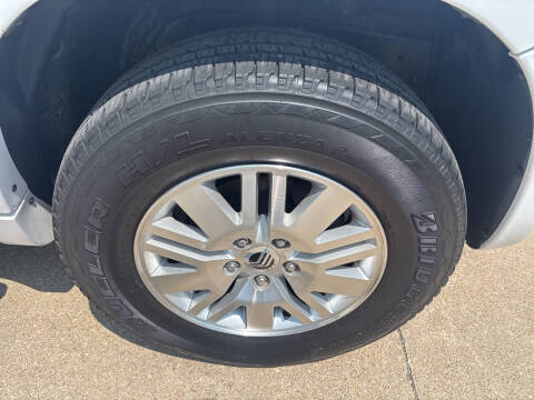 2005 Mercury Mariner