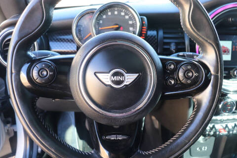 2016 MINI Hardtop 2 Door Cooper S