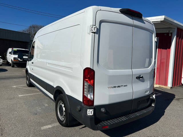 2018 Ford Transit for sale at Justin Hughes Auto Group LLC in Douglasville, GA