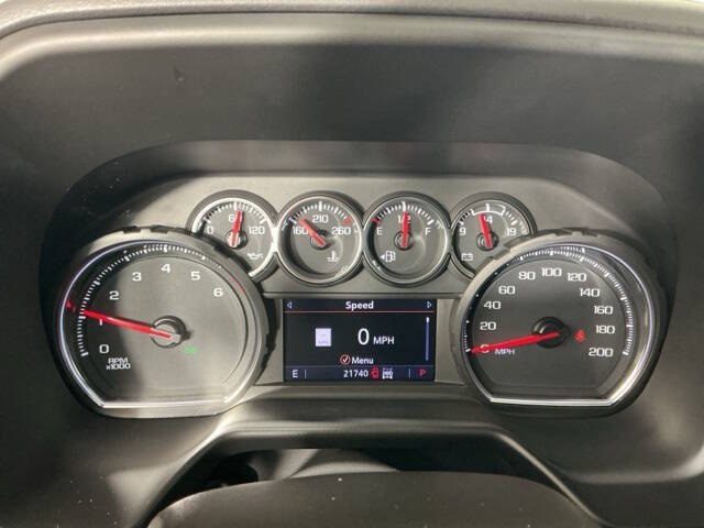 2021 Chevrolet Tahoe RST