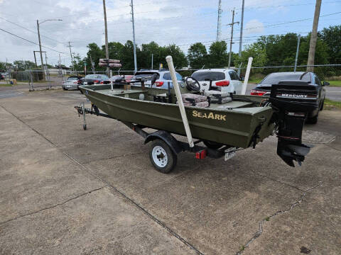 2014 Sea Ark Skiff
