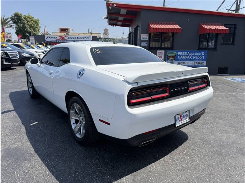 2019 Dodge Challenger SXT