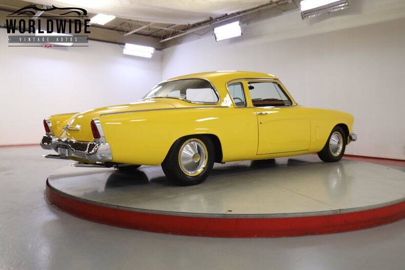 1955 Studebaker Commander