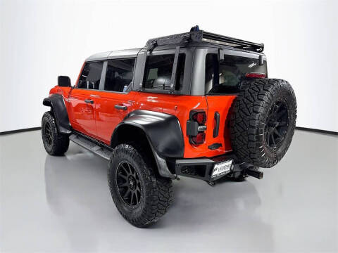 2023 Ford Bronco Raptor