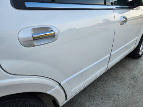 2017 Ford Expedition Limited