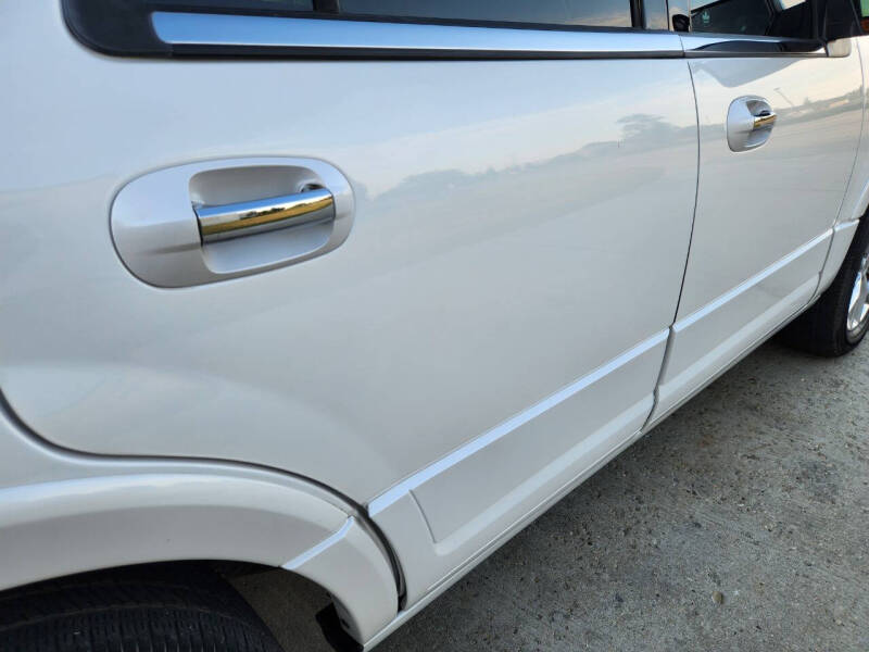 2017 Ford Expedition Limited