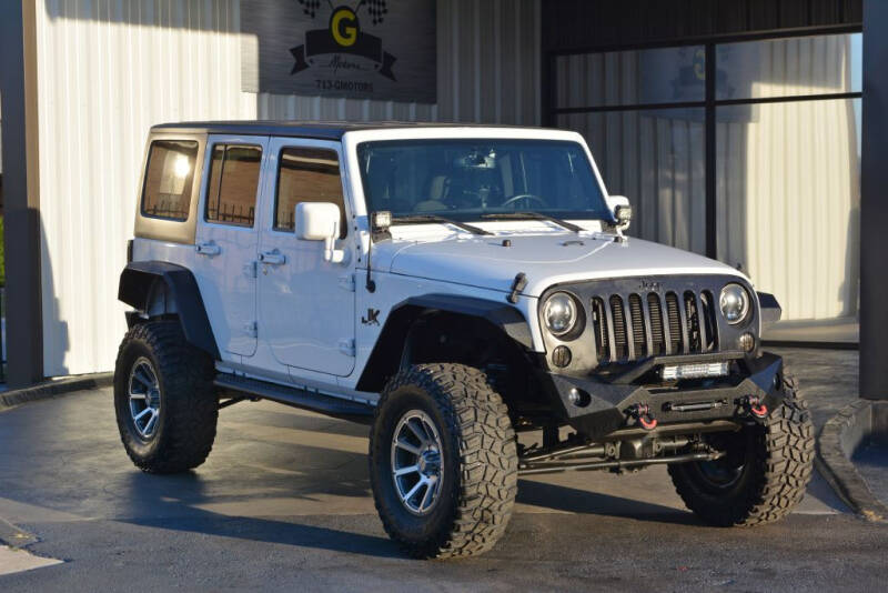2016 Jeep Wrangler Unlimited Sport S - Photo 2
