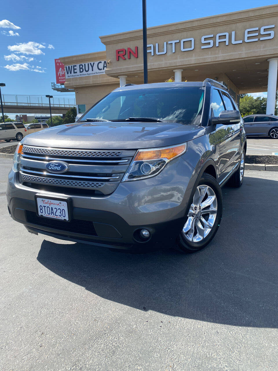 2011 Ford Explorer For Sale In California Carsforsale Com explorer ford suv on 2011 Ford Explorer For Sale In California Carsforsale Com