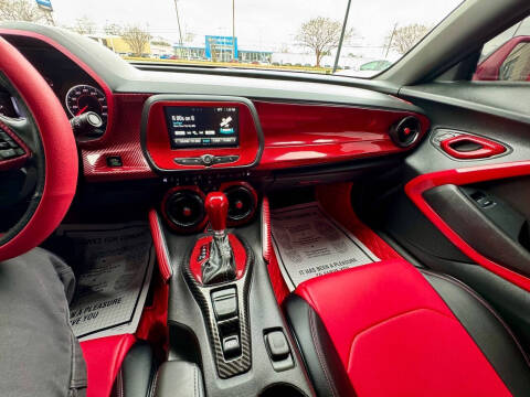 2016 Chevrolet Camaro LT