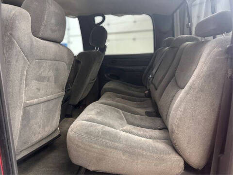 2005 Chevrolet Silverado 2500HD