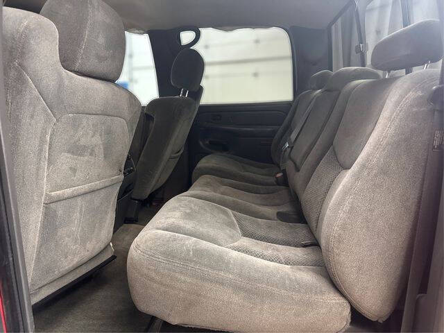 2005 Chevrolet Silverado 2500HD