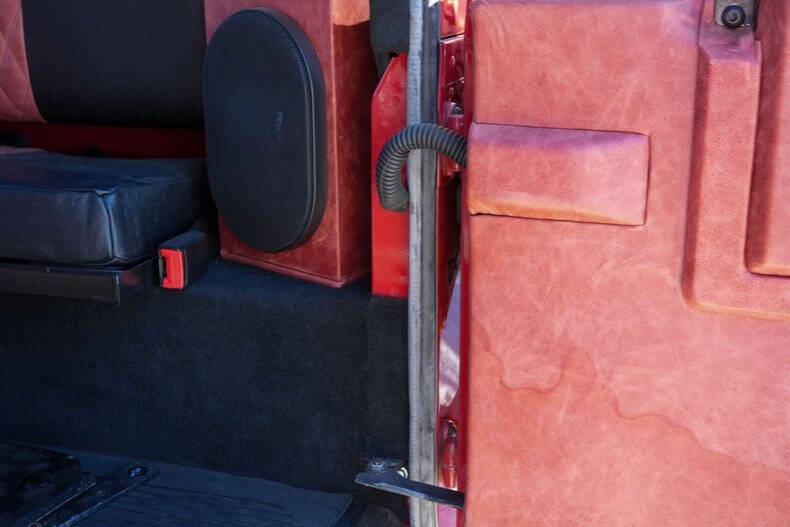 1991 Land Rover Defender