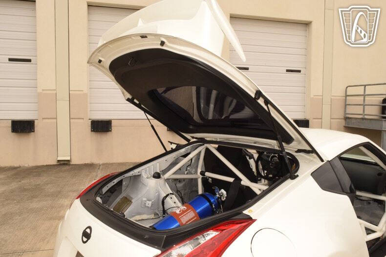 2009 Nissan 370Z