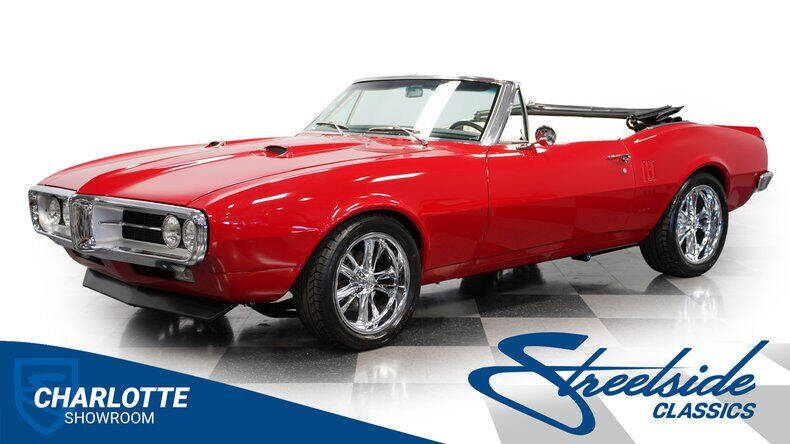 1967 Pontiac Firebird For Sale - ®