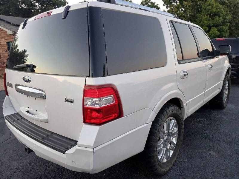 2011 Ford Expedition Limited