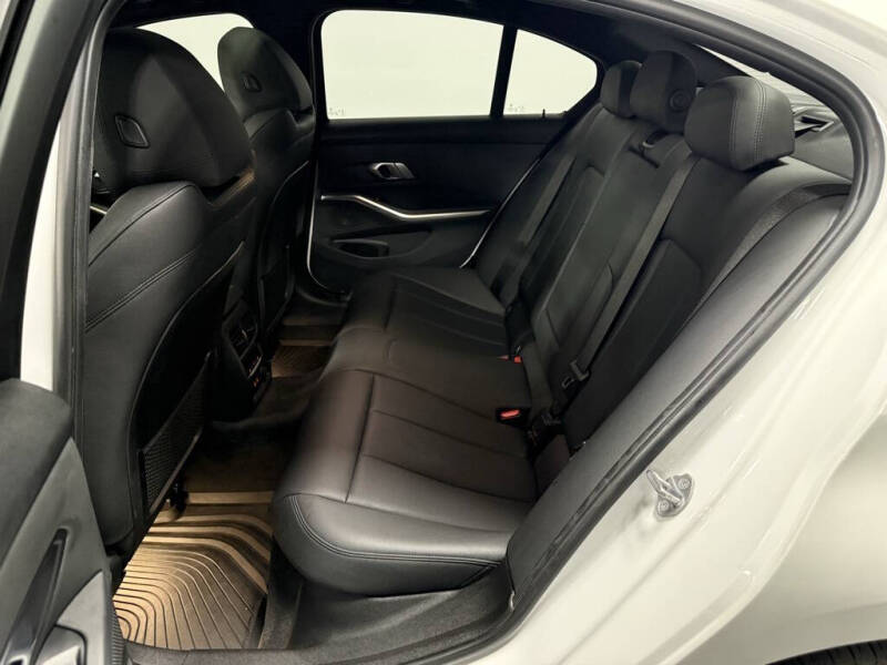 2019 BMW 3 Series 330i xDrive