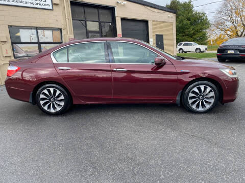 2014 Honda Accord Hybrid