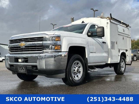 2015 Chevrolet Silverado 3500HD