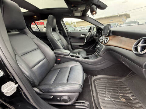 2016 Mercedes-Benz GLA GLA 250 4MATIC