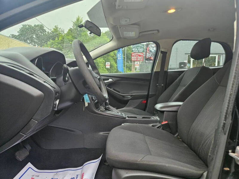 2018 Ford Focus SE