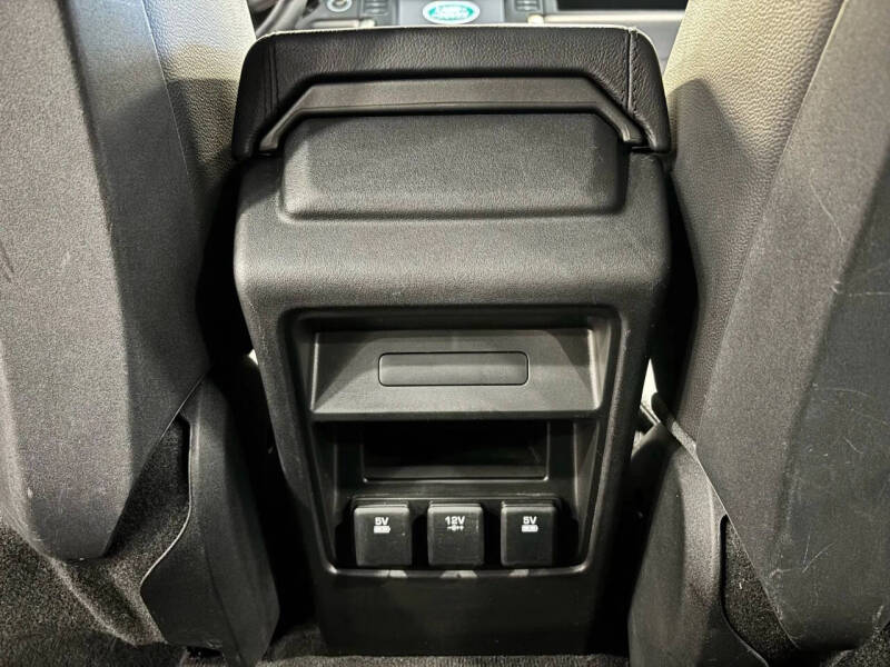 2016 Land Rover Discovery Sport HSE