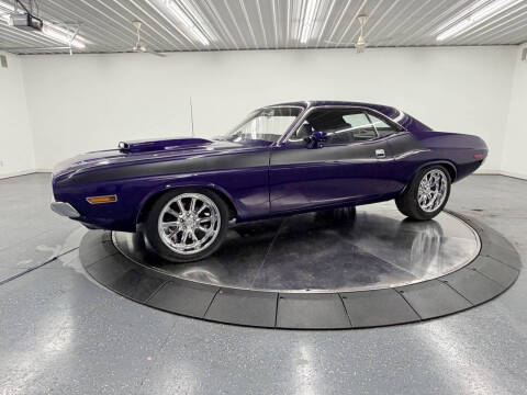 1974 Dodge Challenger