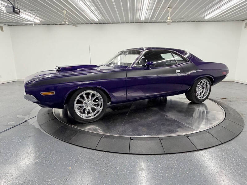 1974 Dodge Challenger