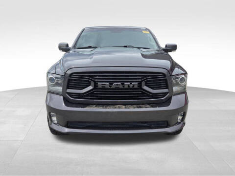 2018 RAM 1500 Sport