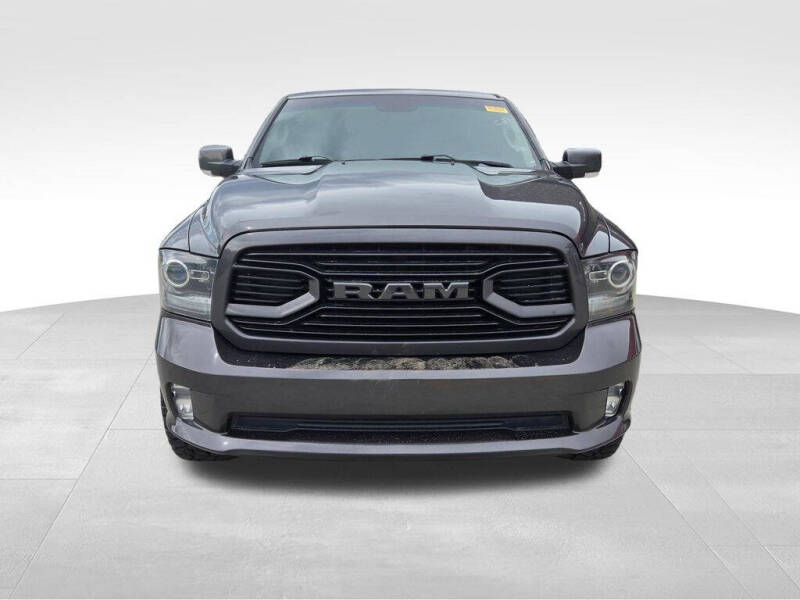 2018 RAM 1500 Sport