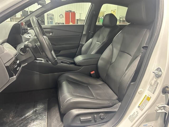 2023 Honda Accord Hybrid