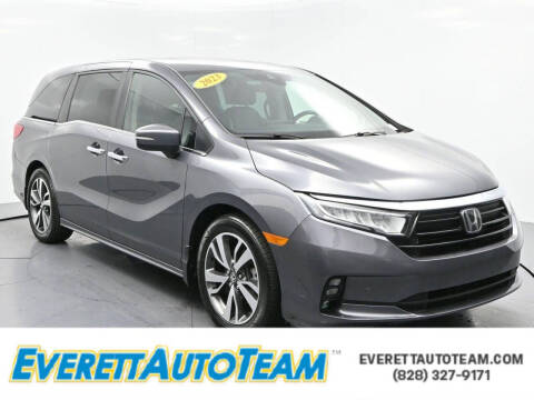 2023 Honda Odyssey Touring