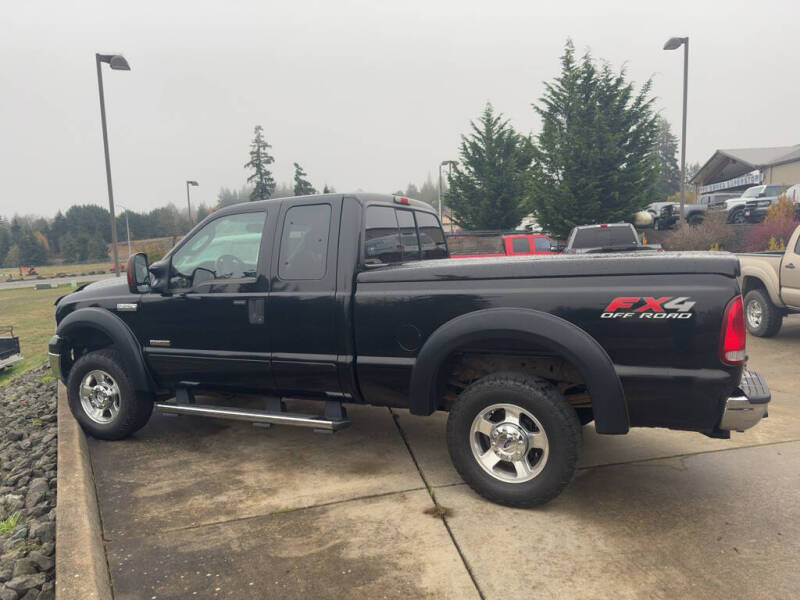 2005 Ford F-250 Super Duty