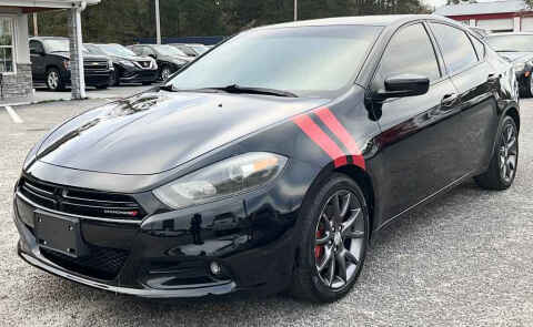 2016 Dodge Dart for sale at Ca$h For Cars in Conway SC