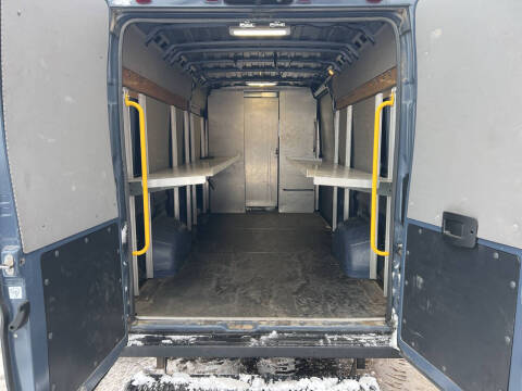 2019 RAM ProMaster 3500 159 WB