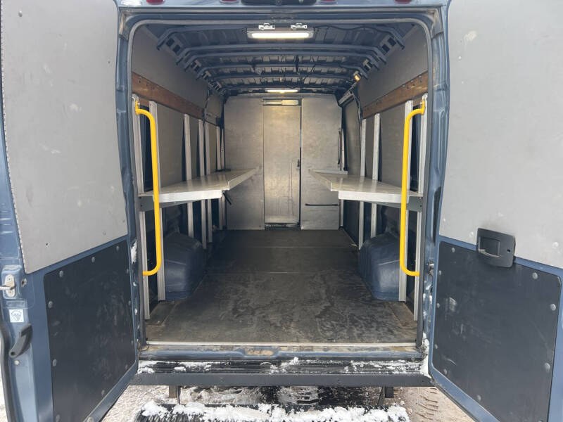 2019 RAM ProMaster 3500 159 WB