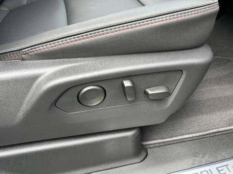 2025 Chevrolet Tahoe RST