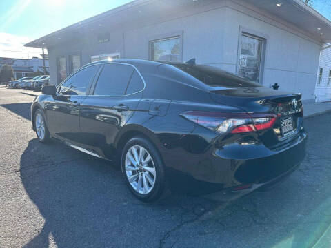 2023 Toyota Camry LE