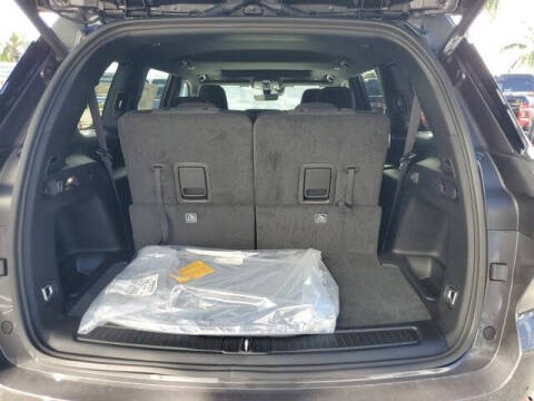 2025 Jeep Grand Cherokee L Laredo X