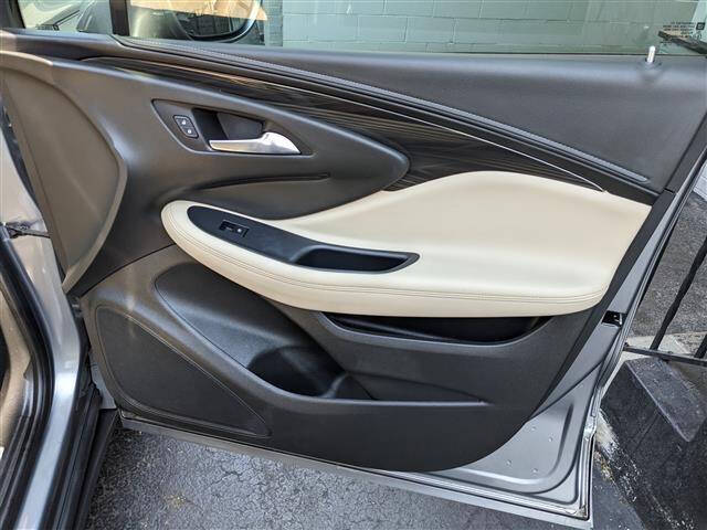 2020 Buick Envision Preferred