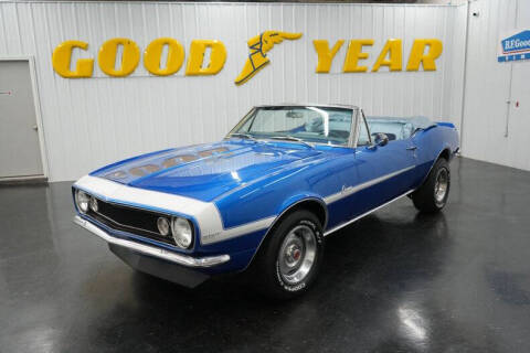 1967 Chevrolet Camaro